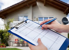 Real Estate Home Property Inspecting And Appraisal By Appraiser